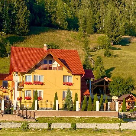 Casa Anghel Villa Bilbor Luaran gambar