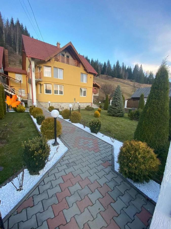 Casa Anghel Villa Bilbor Luaran gambar