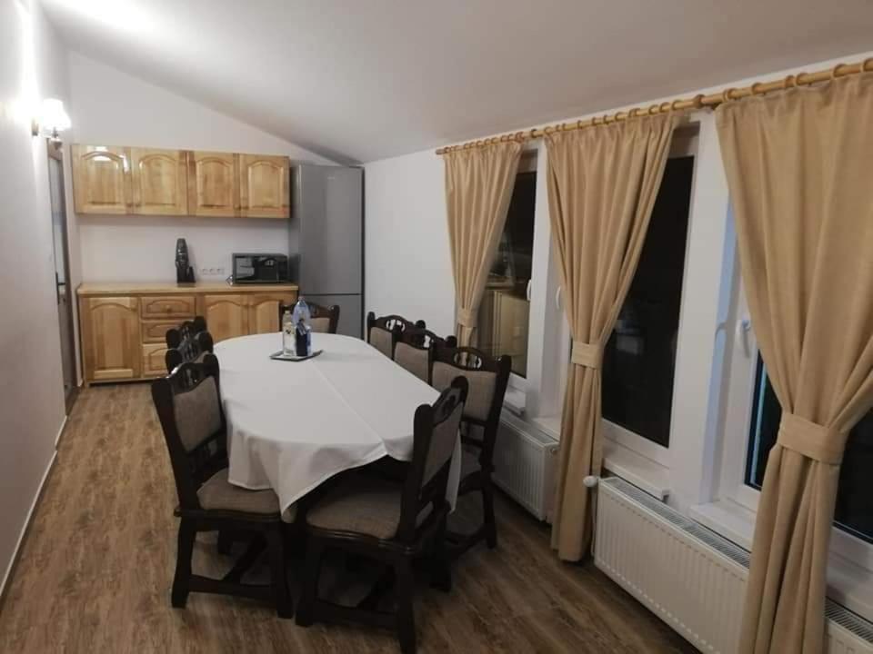 Casa Anghel Villa Bilbor Luaran gambar