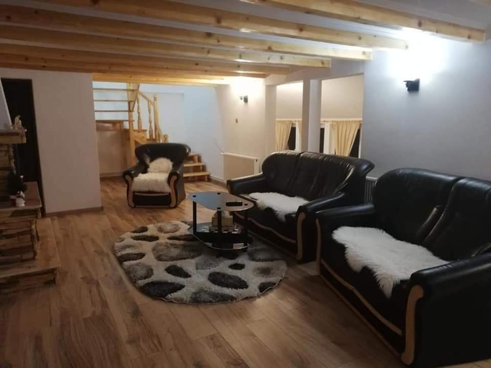 Casa Anghel Villa Bilbor Luaran gambar