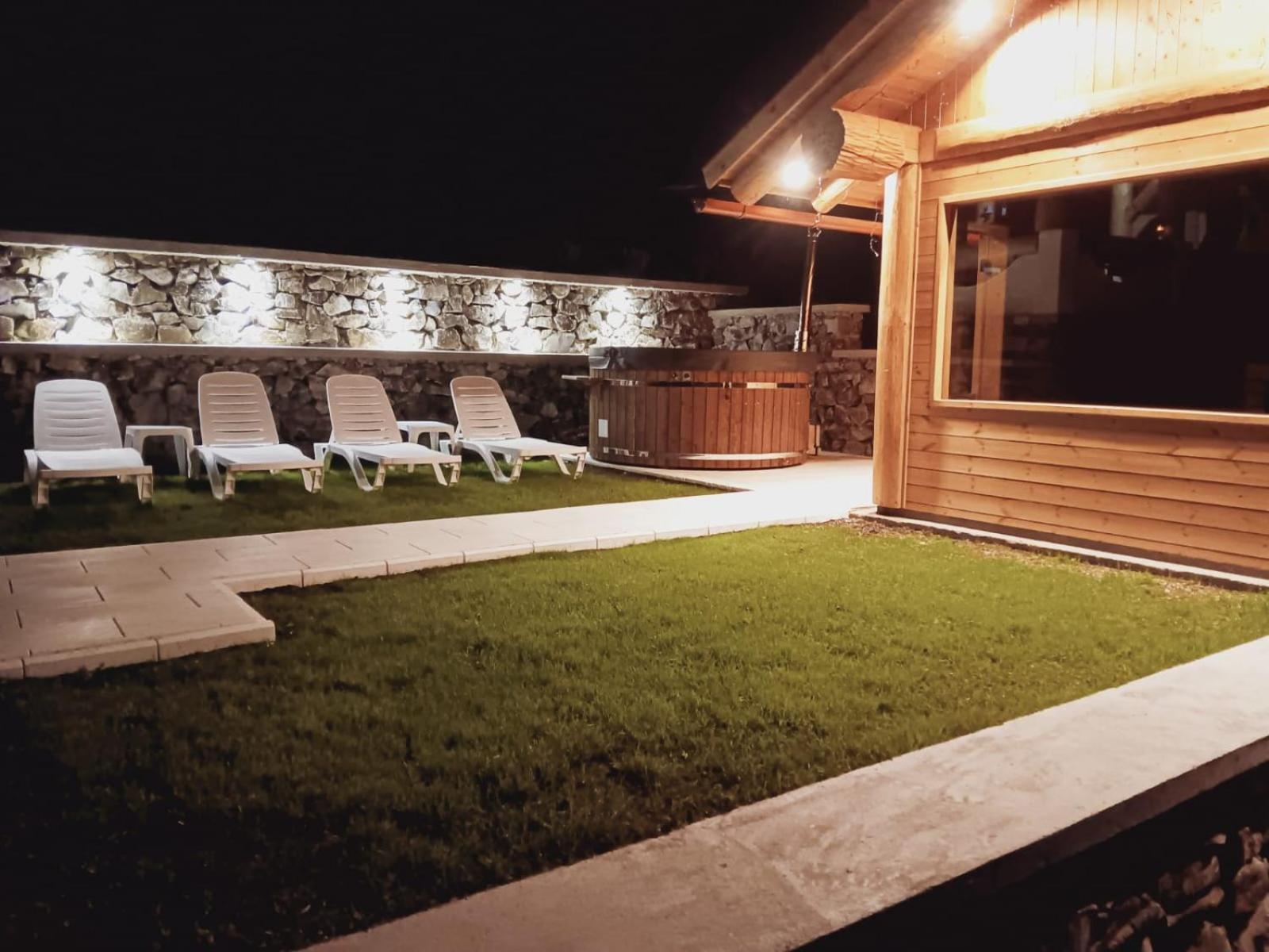 Casa Anghel Villa Bilbor Luaran gambar